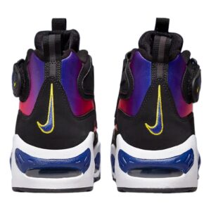 Nike mens Air Griffey Max 1, Black/Concord/Yellow Strike/Co, 9