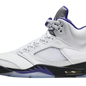 Jordan Mens Air 5 Retro DD0587 141 Concord - Size 13