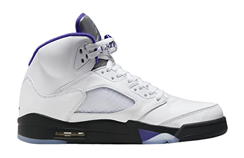 Jordan Mens Air 5 Retro DD0587 141 Concord - Size 13