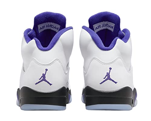 Jordan Mens Air 5 Retro DD0587 141 Concord - Size 13