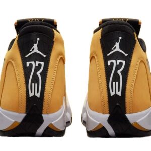 Jordan Mens Air 14 487471 701 Ginger - Size 9