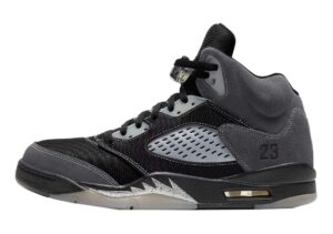 jordan mens air 5 retro db0731 001 anthracite - size 10.5