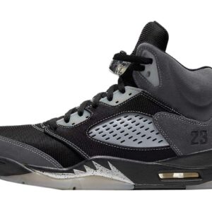 Jordan Mens Air 5 Retro DB0731 001 Anthracite - Size 10.5