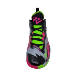 Nike - Air Jordan Westbrook One Take 3, Wolf Grey/Pink Prime, 7 M US