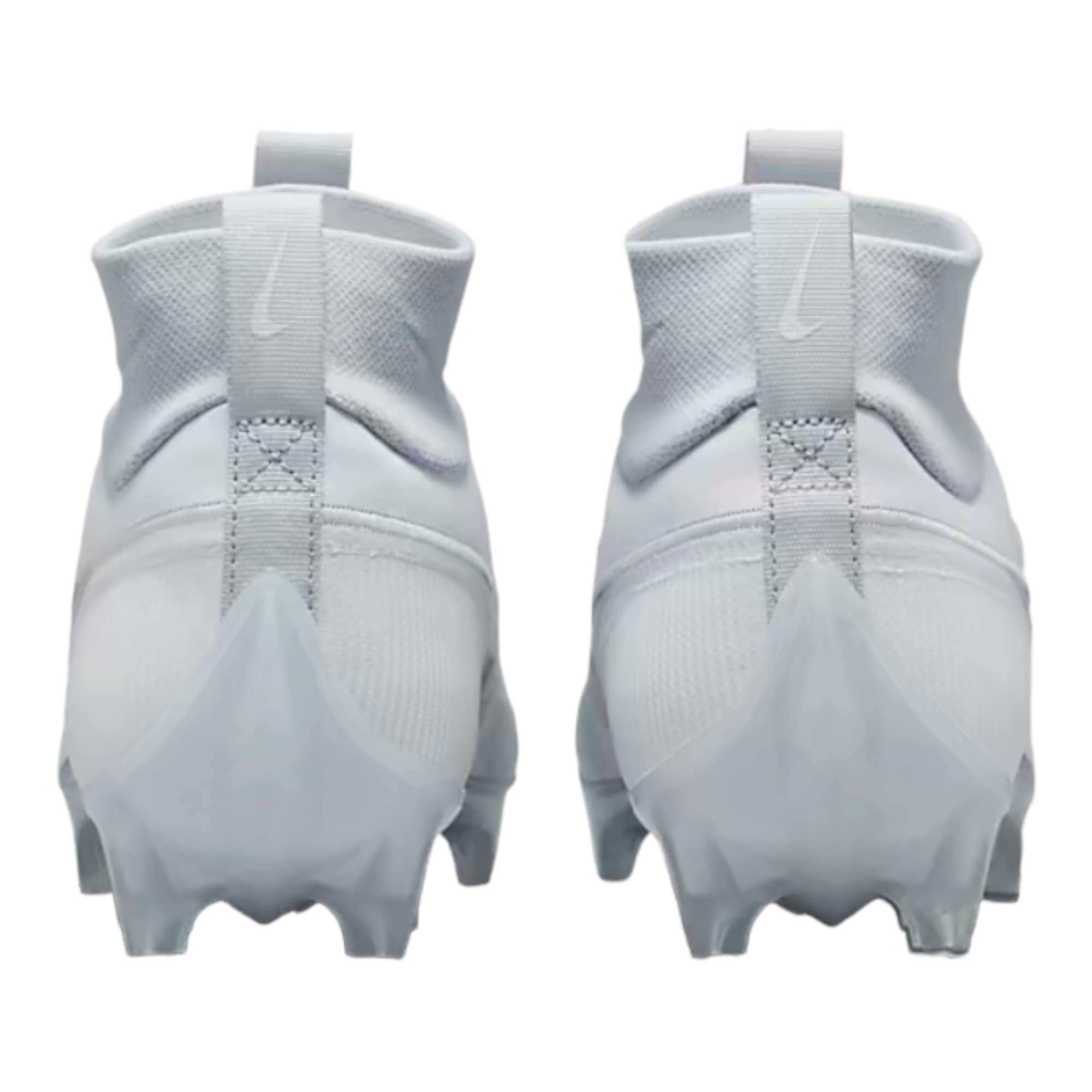 Nike Vapor Edge Pro 360 2 Men's Football Cleats White/Metallic Silver DA5456-100 10