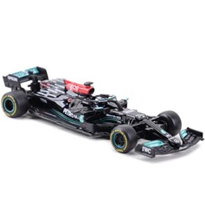 amg f1 w12 e performance #77 valtteri bottas formula one f1 (2021) 1/43 diecast model car by bburago 38058 vb