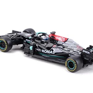 AMG F1 W12 E Performance #77 Valtteri Bottas Formula One F1 (2021) 1/43 Diecast Model Car by Bburago 38058 VB