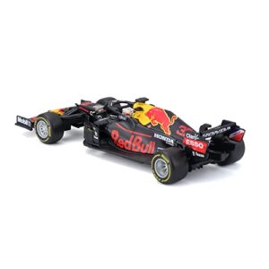 Bburago RedBull Racing RB16B Verstappen #33 Formula1 2021 Collection Car 1:43 Scale