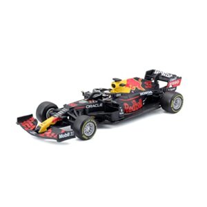 Bburago RedBull Racing RB16B Verstappen #33 Formula1 2021 Collection Car 1:43 Scale