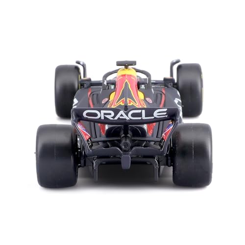 Maisto 1:43 Race Oracle Red Bull Racing RB18 (2022) w/Driver: Perez #11