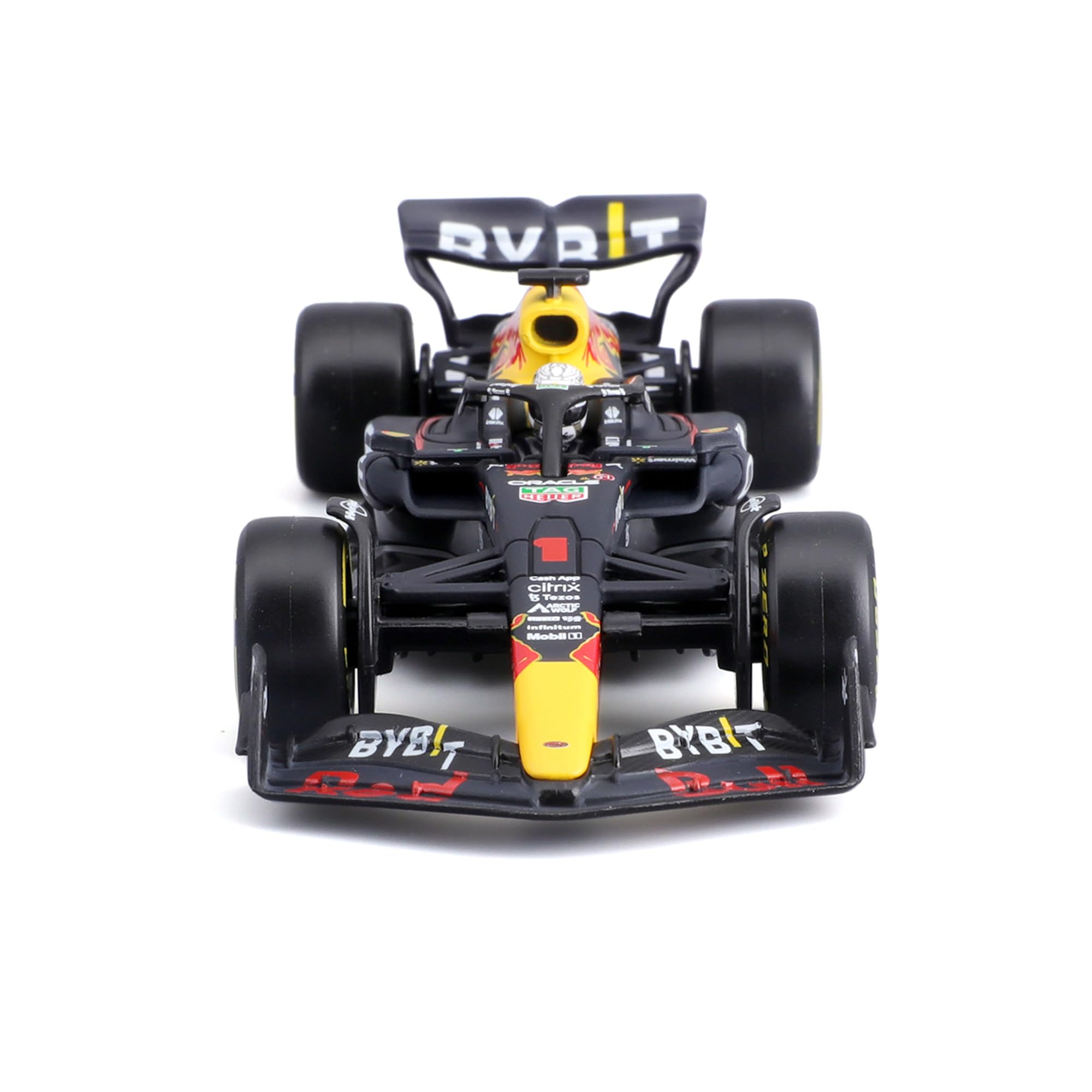 Maisto 1:43 Race Oracle Red Bull Racing RB18 (2022) w/Driver: Perez #11