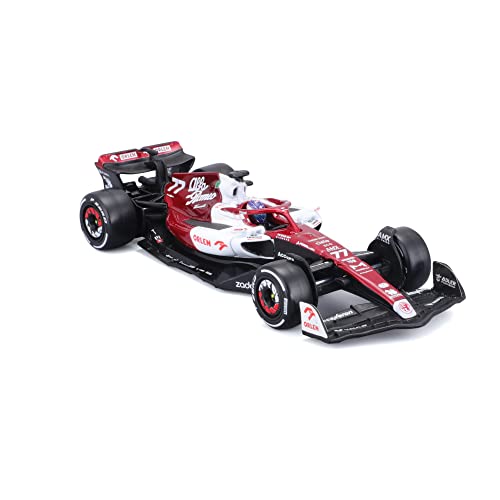 Maisto 1:43 Race Alfa Romeo F1 Team Orlen C42 (2022) w/Driver