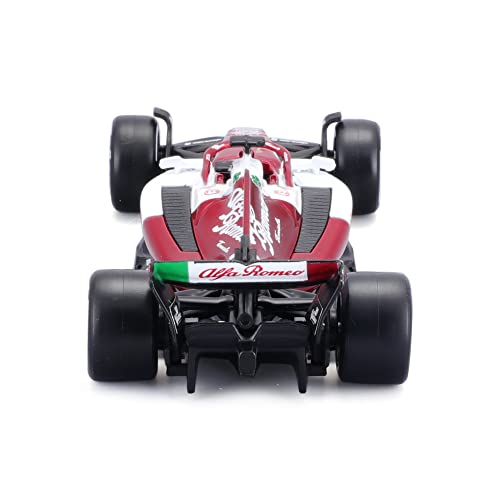 Maisto 1:43 Race Alfa Romeo F1 Team Orlen C42 (2022) w/Driver