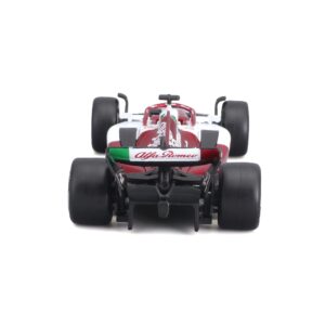 Maisto 1:43 Race Alfa Romeo F1 Team Orlen C42 (2022) w/Driver