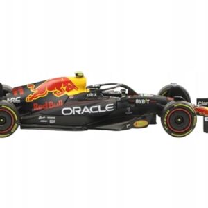Racing RB18#11 Sergio Perez Formula One F1 World Championship (2022) 1/43 Diecast Model Car by Bburago 38061SP