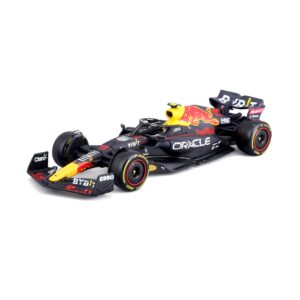 Bburago 2022 F1 Champion Racing RB18 F1 Formula Sergio Perez 1/43 scale NO.1 Diecast Alloy Collectible Toy Car Model (Standard Version RB18#)