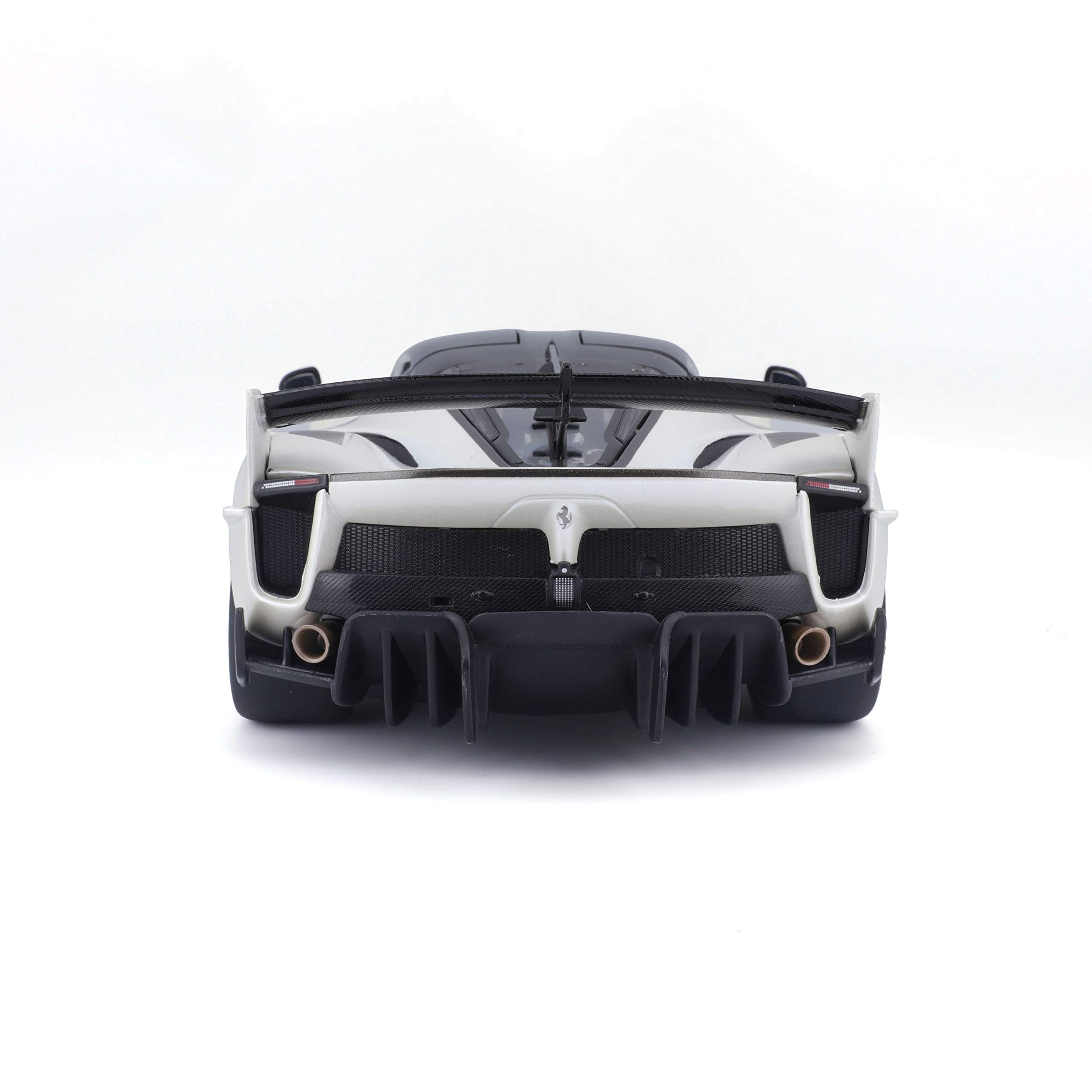 Bburago 1:18 Scale Race & Play Ferrari FXX K EVO Die Cast Vehicle