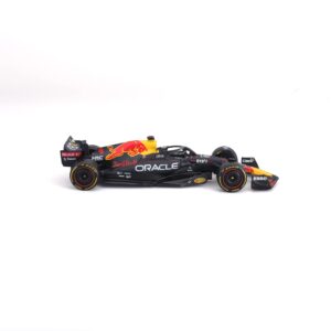 Xiangtat Bburago 1:43 New 2022 F1 Red Bull Racing RB18 1# Max Verstappen Paint Formula One Alloy Super Toy Car Model (RB18 No. #1)