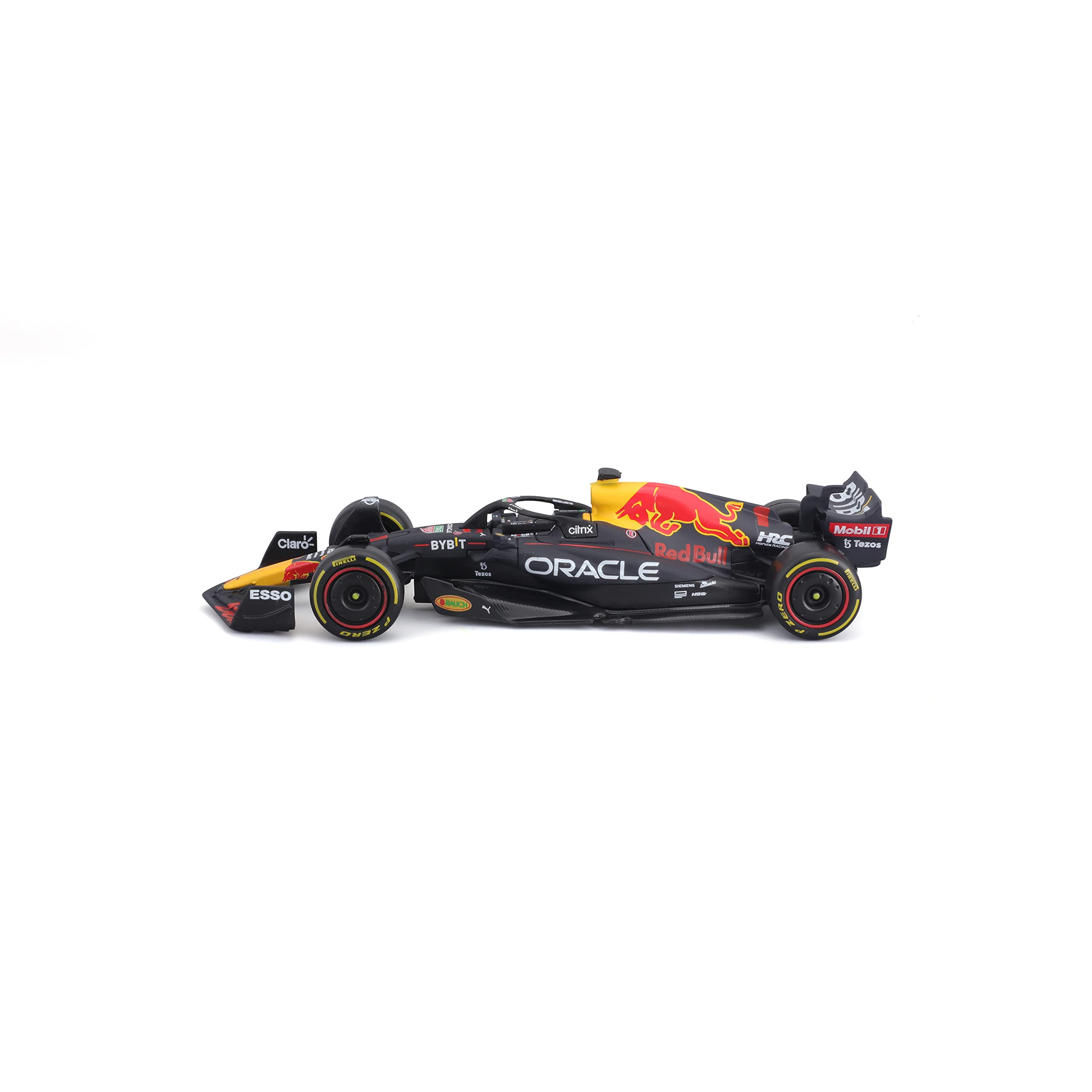 Xiangtat Bburago 1:43 New 2022 F1 Red Bull Racing RB18 1# Max Verstappen Paint Formula One Alloy Super Toy Car Model (RB18 No. #1)