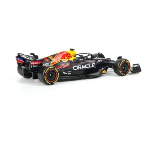 HNW Bburago 1:43 New 2022 F1 Red Bull Racing RB18 1# Verstappen 11# Perez Special Paint Formula One Alloy Super Toy Car Model (RB18#1)