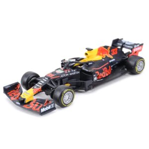 xtd bburago red bull 1:43 scale 2019 rb15 #33 f1 racing formula car static simulation diecast alloy model car