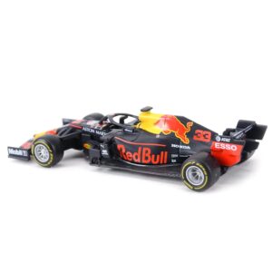 XTD Bburago Red Bull 1:43 Scale 2019 RB15 #33 F1 Racing Formula Car Static Simulation Diecast Alloy Model Car