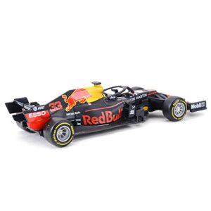 XTD Bburago Red Bull 1:43 Scale 2019 RB15 #33 F1 Racing Formula Car Static Simulation Diecast Alloy Model Car