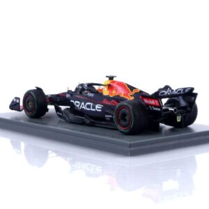 Spark - Red RB18 - Winner Japan GP World Champion 2022-1/43