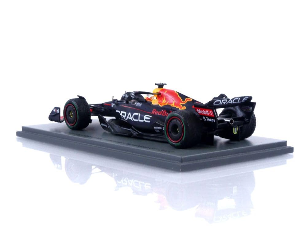 Spark - Red RB18 - Winner Japan GP World Champion 2022-1/43