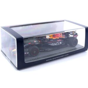 Spark - Red RB18 - Winner Japan GP World Champion 2022-1/43