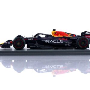 Spark - Red RB18 - Winner Japan GP World Champion 2022-1/43