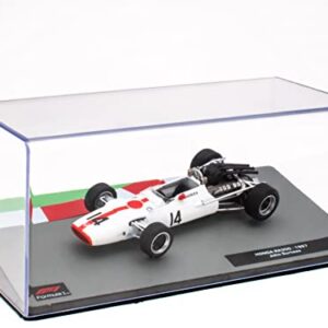 OPO 10 - Miniature car Formula 1 1/43 Compatible with Honda RA300 - John Surtees - 1967 - F1 FD047