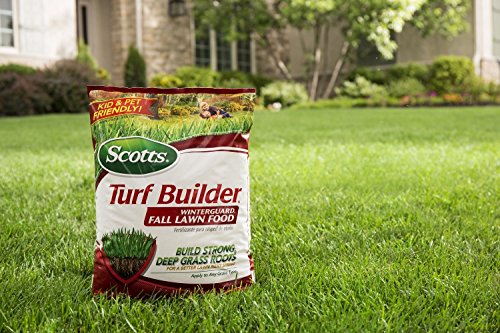 Scotts Turf Builder Fall Lawn Food - Florida Fertilizer, 5,000 sq. ft.