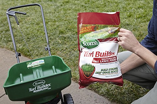 Scotts Turf Builder Fall Lawn Food - Florida Fertilizer, 5,000 sq. ft.