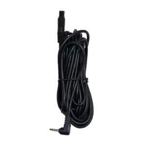 hupejos v7-4ch dash cam rear camera extension cord cable(5 pin, 7.5m)