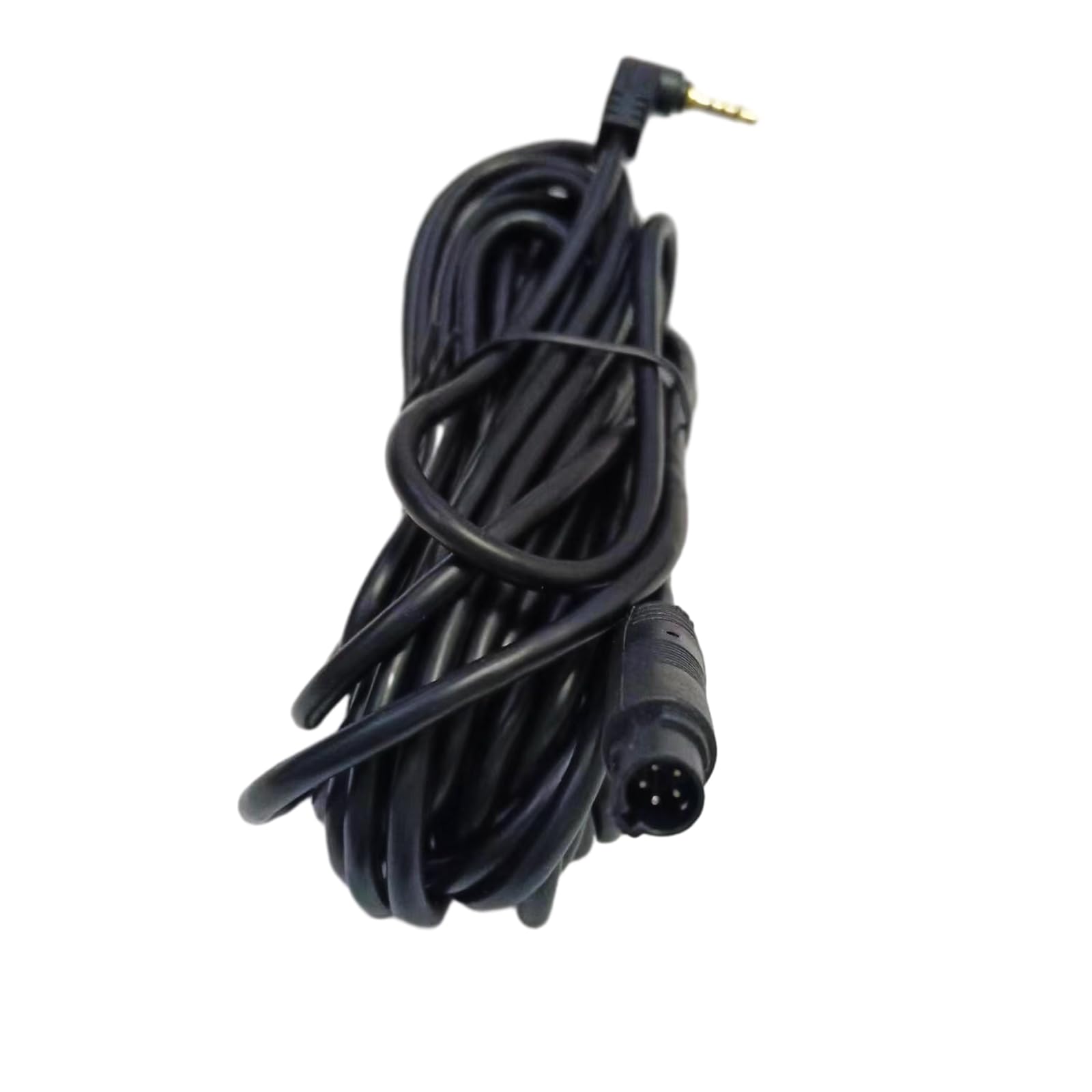 HUPEJOS V7-4CH Dash Cam Rear Camera Extension Cord Cable(5 pin, 7.5m)