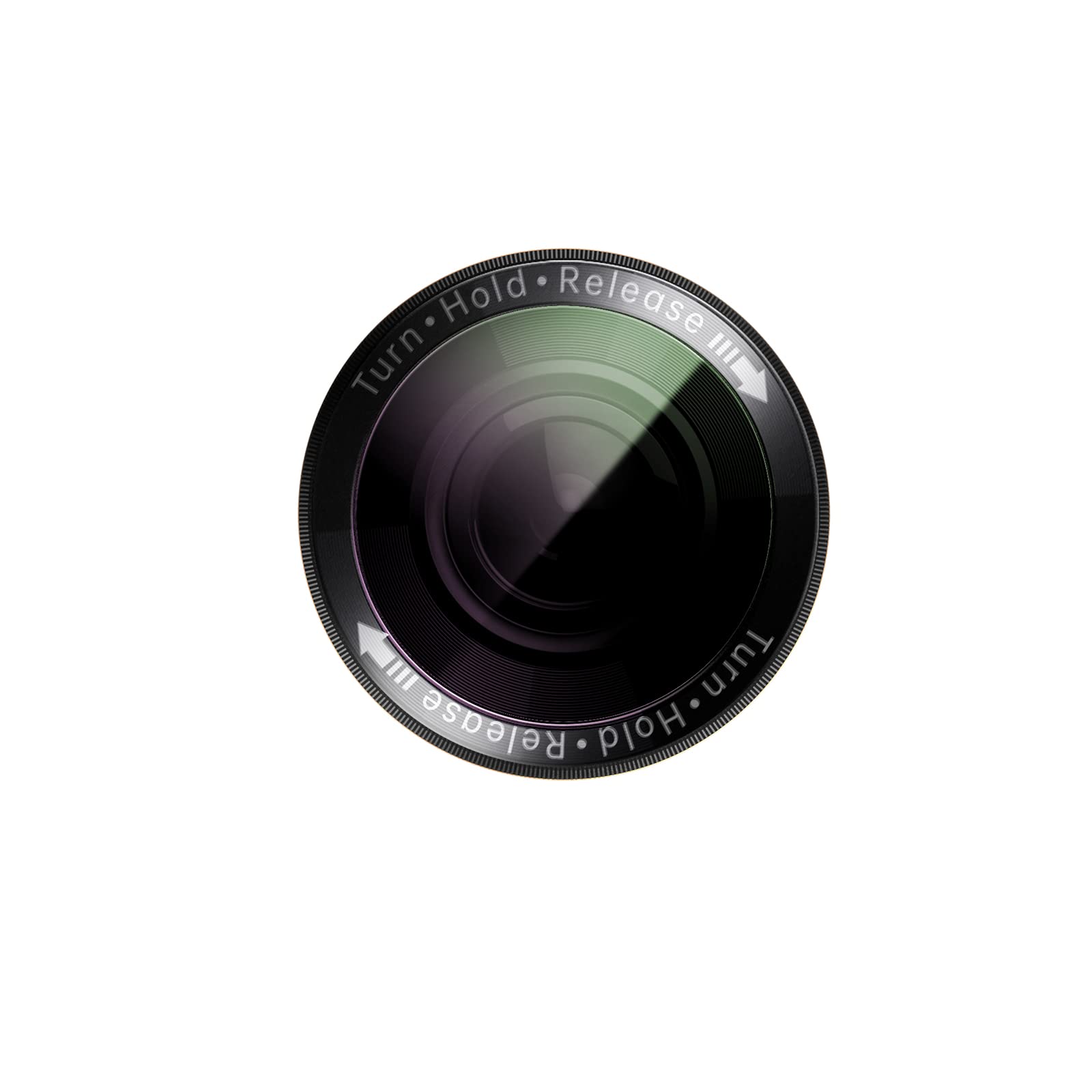 HUPEJOS Circular Polarizing Lens, CPL filter for Dash cam, Lens Protection for V7/V7PRO, CPL Filters Support HUPEJOS DASHCAM