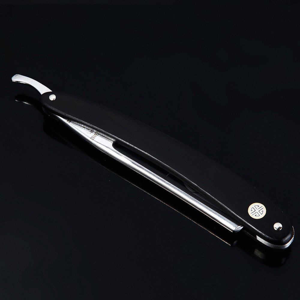 Gold Dollar Shaving Ready Cut Throat Razor Straight Razor