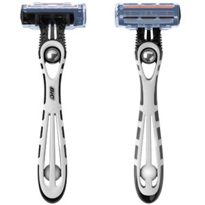 Bic Flex 5 Men'S Shaver Size 2pk Bic Flex 5 Men'S Shaver 2pk