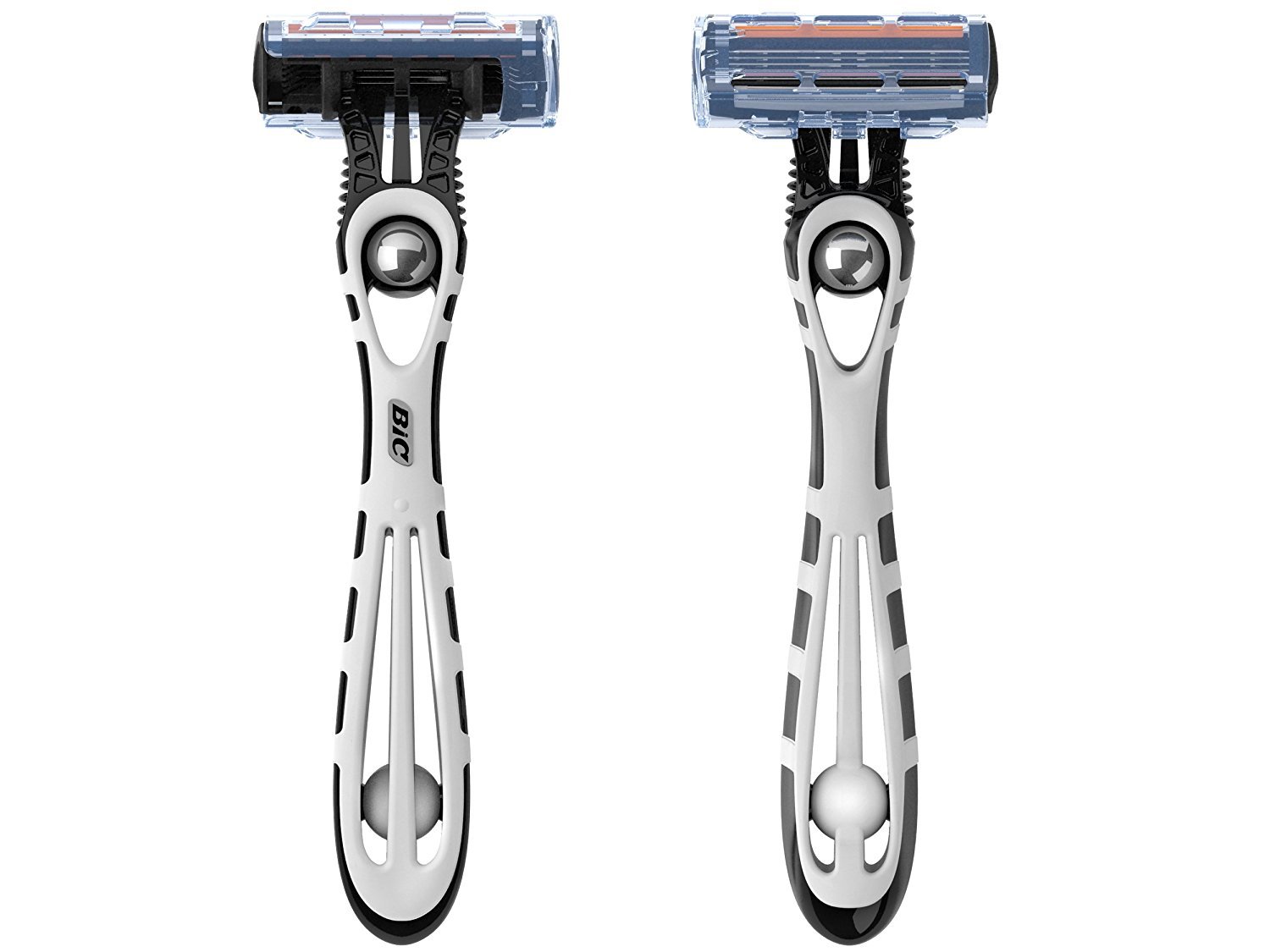 Bic Flex 5 Men'S Shaver Size 2pk Bic Flex 5 Men'S Shaver 2pk