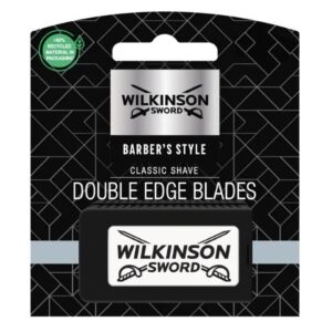 10 Wilkinson Sword Double Edge Safety Razor Blades