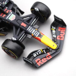 Xiangtat Bburago 1/24 New 2023 F1 Red Bull Racing RB18 1# Max Verstappen F1 11# Sergio Perez Paint Formula One Alloy Super Toy Car Model (1/24 RB18 No. #11)