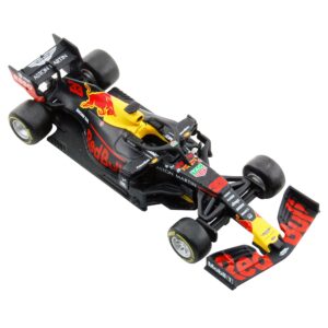 Bburago 1/43 Red Bull Racing F1 RB15 2019 33# Max Verstappen Diecast Model Car 38039