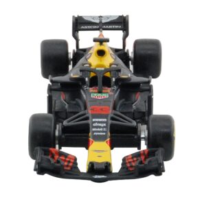 Bburago 1/43 F1 RB14 2018 33# Max Verstappen Diecast Model Car 38035