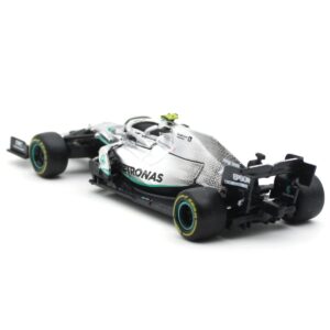 XTD Bburago 1:43 F1 W10 EQ Power+ #44 Lewis Hamilton F1 Formula One (2019) 1/43 Diecast Model Car (1/43 W10#44)