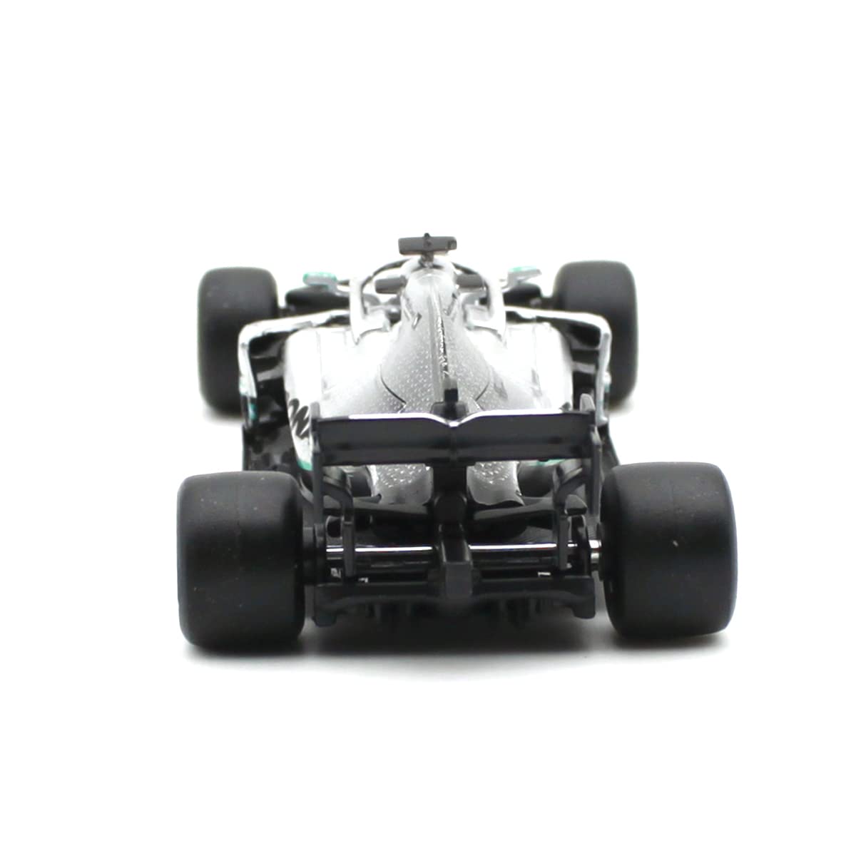 XTD Bburago 1:43 F1 W10 EQ Power+ #44 Lewis Hamilton F1 Formula One (2019) 1/43 Diecast Model Car (1/43 W10#44)