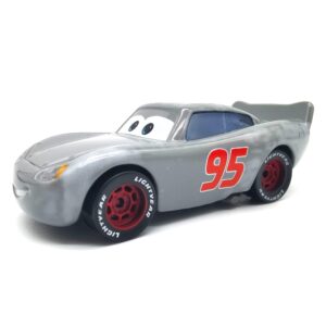 cars 2 3 movie toys children's toy cars diecast model vehical 1:55 scale birthday gifts for kids