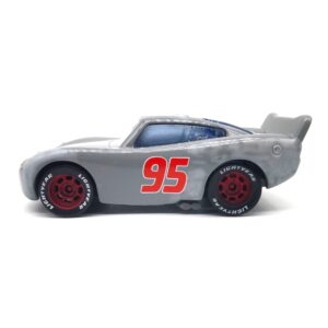 Cars 2 3 Movie Toys Children's Toy Cars Diecast Model Vehical 1:55 Scale Birthday Gifts for Kids