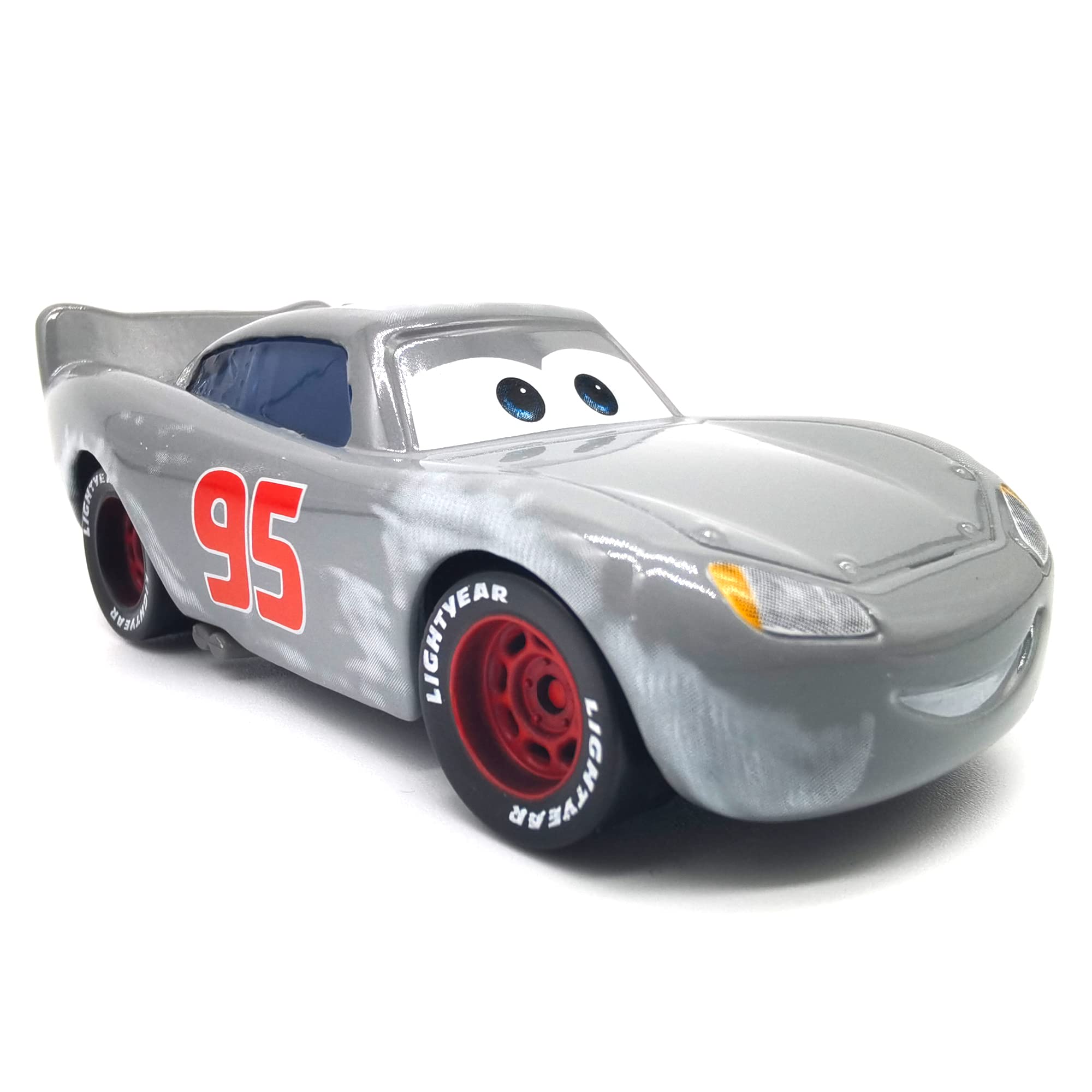 Cars 2 3 Movie Toys Children's Toy Cars Diecast Model Vehical 1:55 Scale Birthday Gifts for Kids