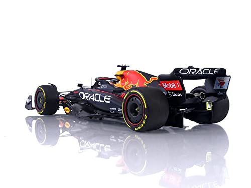 Minichamps Racing RB18#1 Max Verstappen Oracle Winner F1 Formula One Miami GP (2022) with Driver Limited Edition to 1104 Pieces Worldwide 1/18 Diecast Model Car 110220501